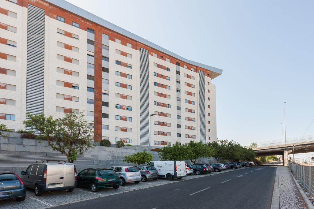 Flh Expo Flat With View * Lisboa
